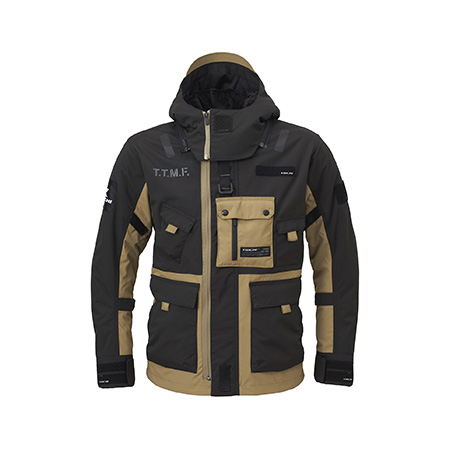 MONSTER ALL SEASON PARKA