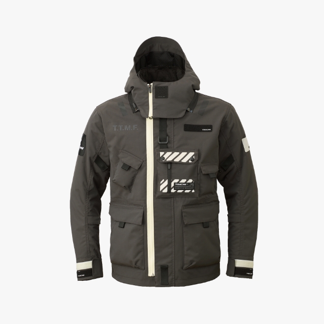 MONSTER ALL SEASON PARKA