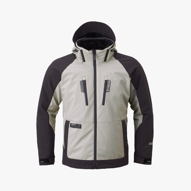 SOFTSHELL ALL SEASON PARKA