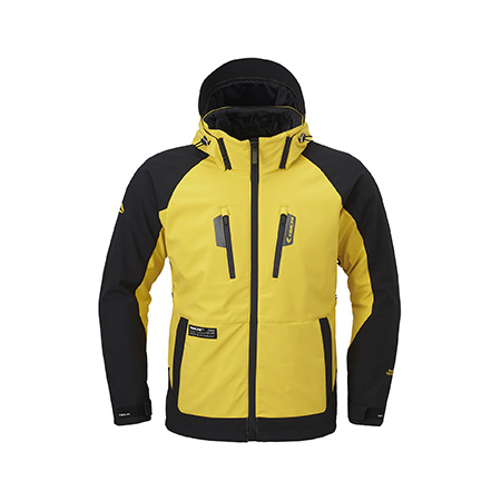 SOFTSHELL ALL SEASON PARKA