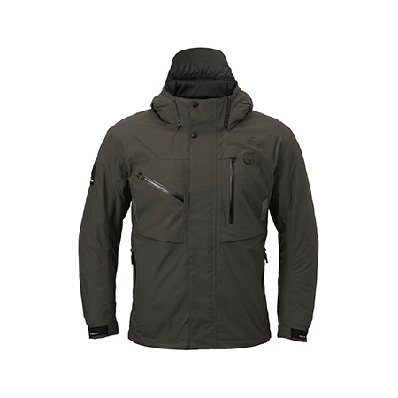 MOTOREK WINTER PARKA CHARCOAL