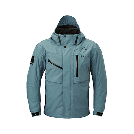 MOTOREK WINTER PARKA RETRO BLUE