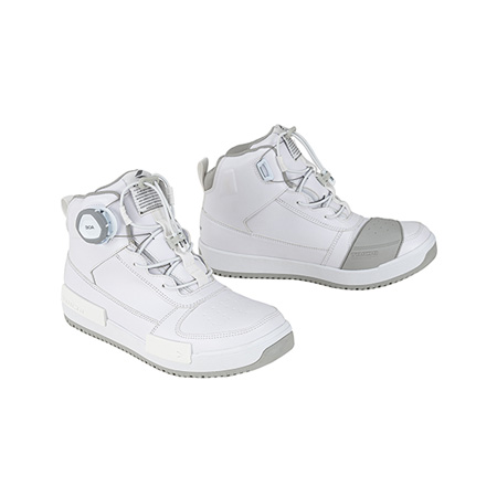 DRYMASTER BREAK SHOES  WHITE