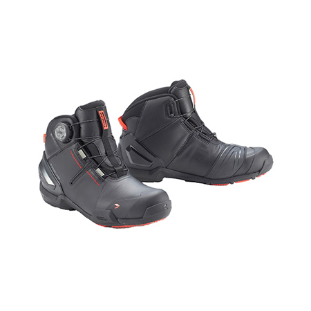 DRYMASTER STRIKER SHOES  BLACK / RED