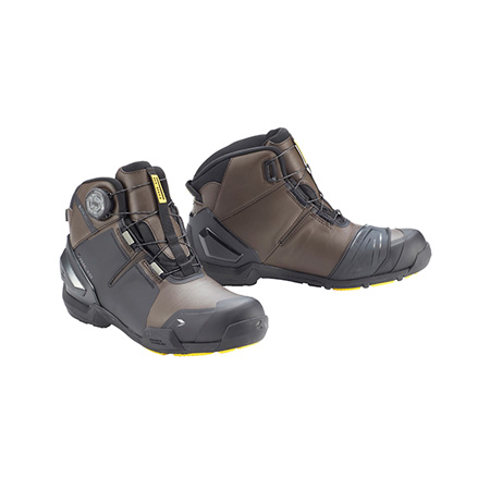 DRYMASTER STRIKER SHOES  DARK BROWN