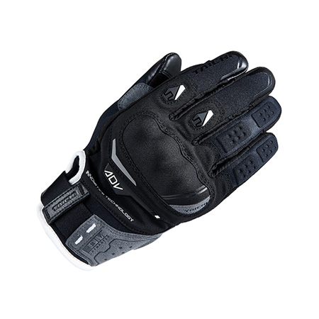 DRYMASTER COMPASS GLOVES  BLACK / WHITE