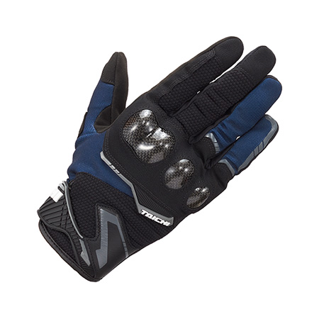 ARBTECT CARBON GLOVES BLACK / NAVY