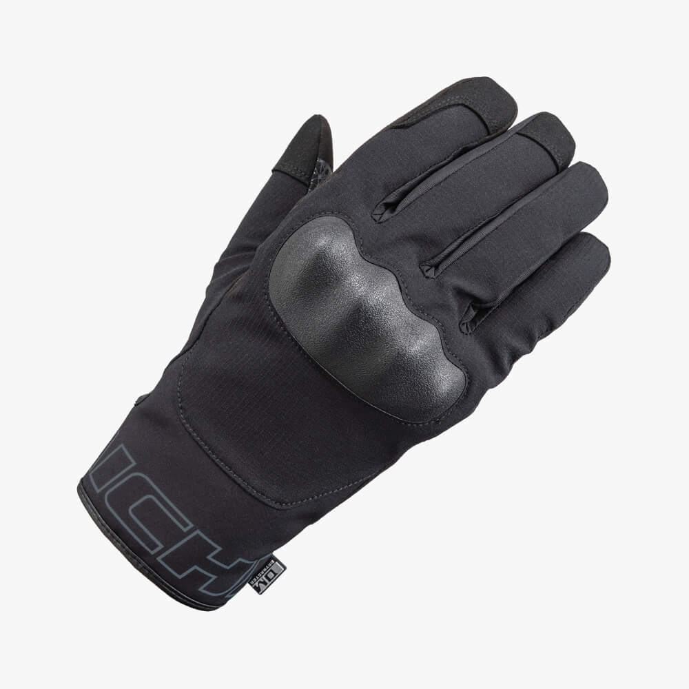 SMART WINTER GLOVES BLACK