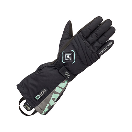 e-HEAT GLOVES  BLACK / GRAY