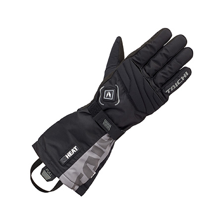 e-HEAT GLOVES  CHARCOAL