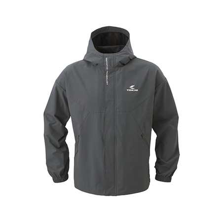 TAICHI HOODED WINDBREAKER