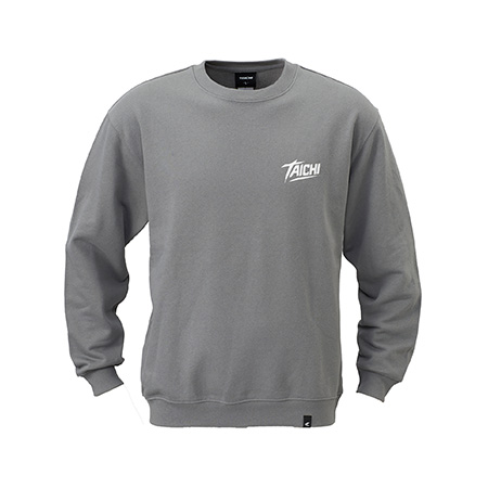 SILHOUETTE CREW NECK SWEAT