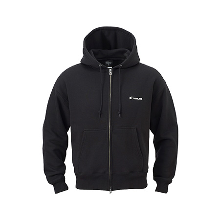Y2K LOGO FULL ZIP HOODIE