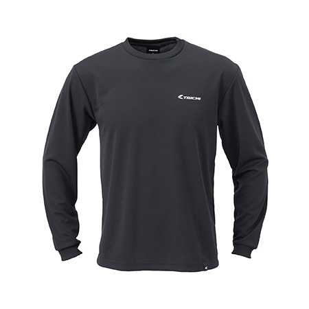TAICHI LOGO LONG SLEEVE T-SHIRT