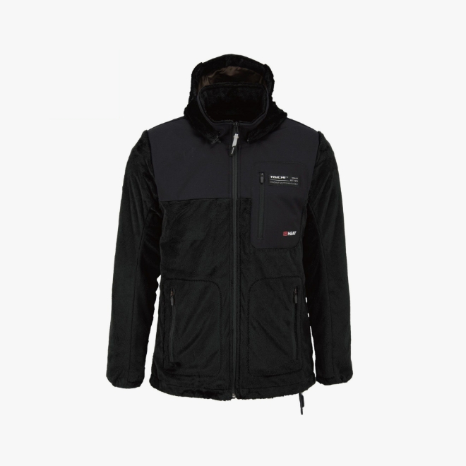 e-HEAT FLEECE INNER PARKA