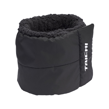OPEN BOA NECK WARMER