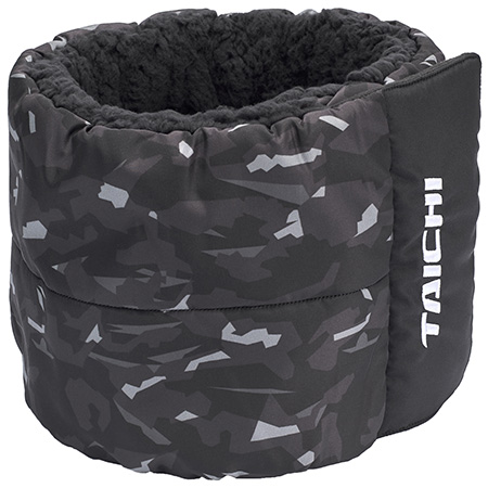 OPEN BOA NECK WARMER  CAMO