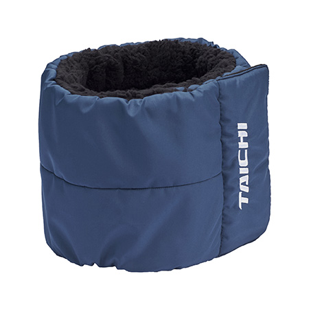 OPEN BOA NECK WARMER  NAVY