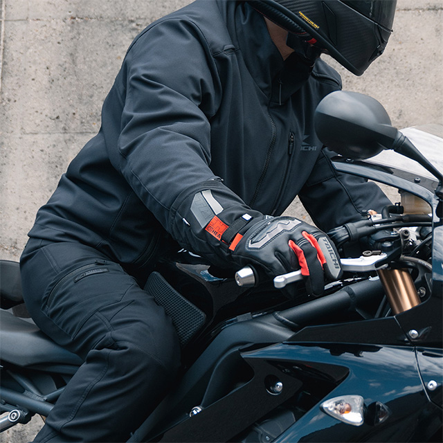 バイク用電熱シリーズe-HEAT（eヒート） | タイチ公式サイト（RS TAICHI）