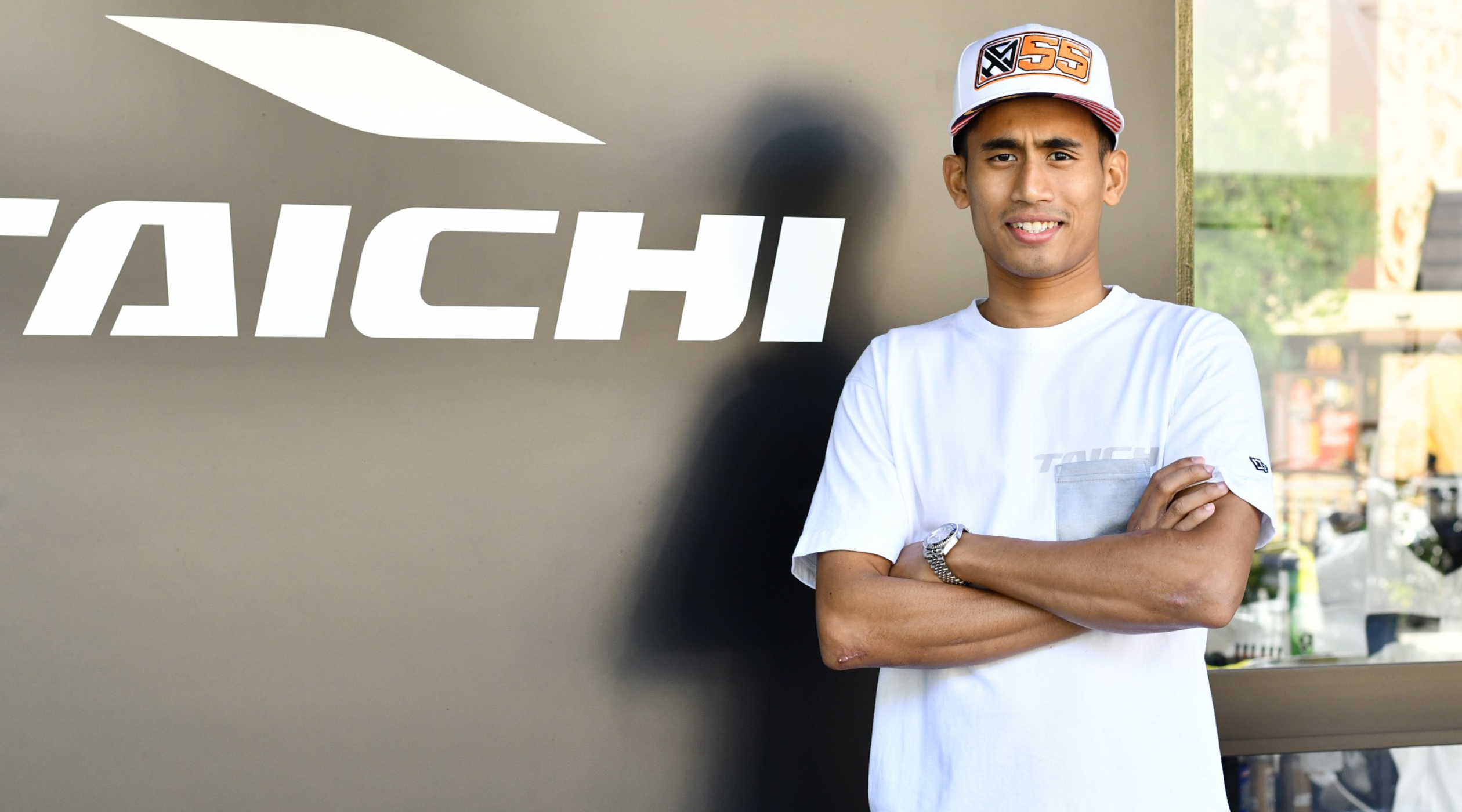 TAICHI | Hafizh Syahrin