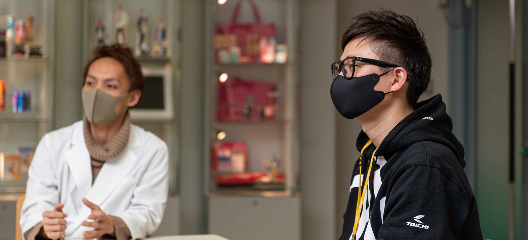 What Happened When We Began Developing a Product with Motorcycle Riders’ Needs in Mind