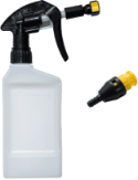 LIQUIDWIND SPRAY & BOTTLE KIT
