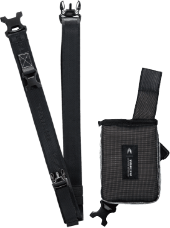 LIQUIDWIND BOTTLE POUCH & BELT SET