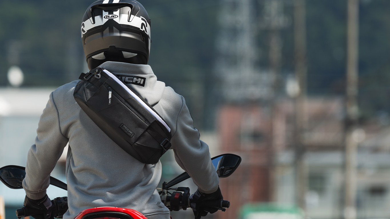 RIDING BAG | タイチ公式サイト(RS TAICHI)