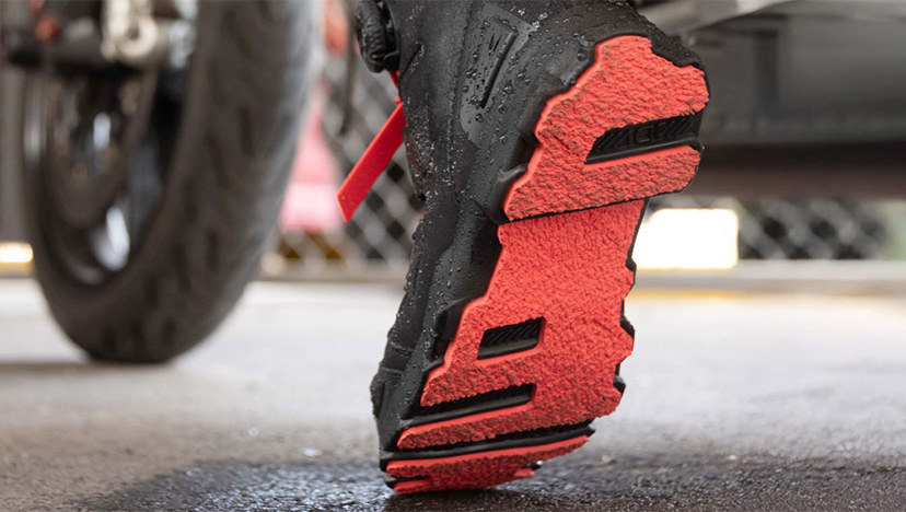 高機能Vibram®ソール