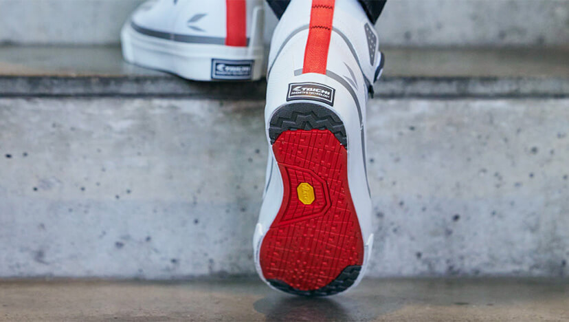 高機能Vibram®ソール