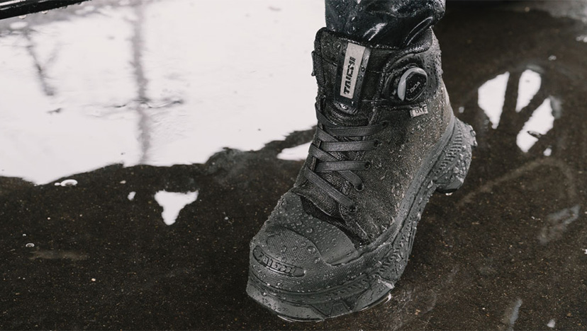 Waterproof 