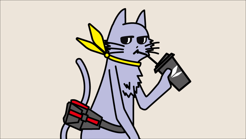 少し内気な性格