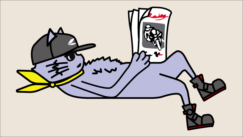 四六時中バイクで頭がいっぱい!