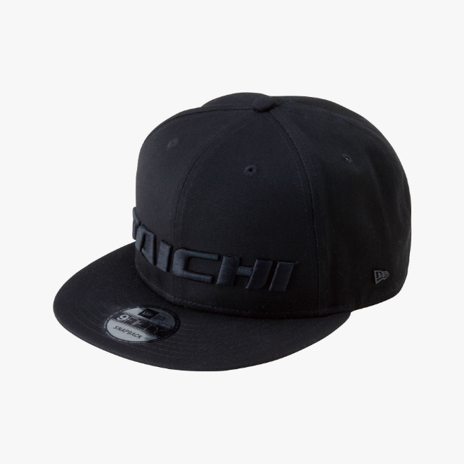 9FIFTY ALL BLACK