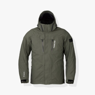 MOTOREK WINTER PARKA ARMY GREEN