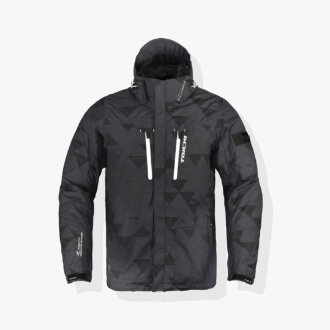 MOTOREK WINTER PARKA DELTA BLACK