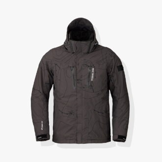 MOTOREK WINTER PARKA HPA CHARCOAL