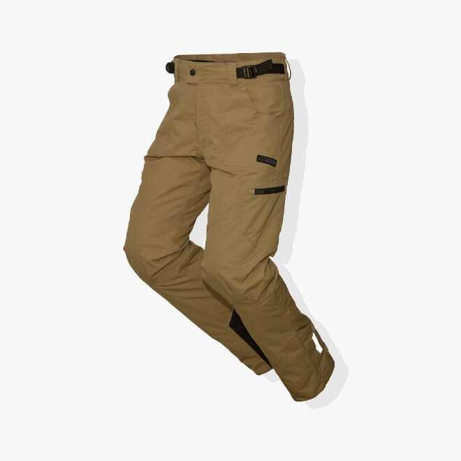 WP CARGO OVER PANTS CHINO BEIGE