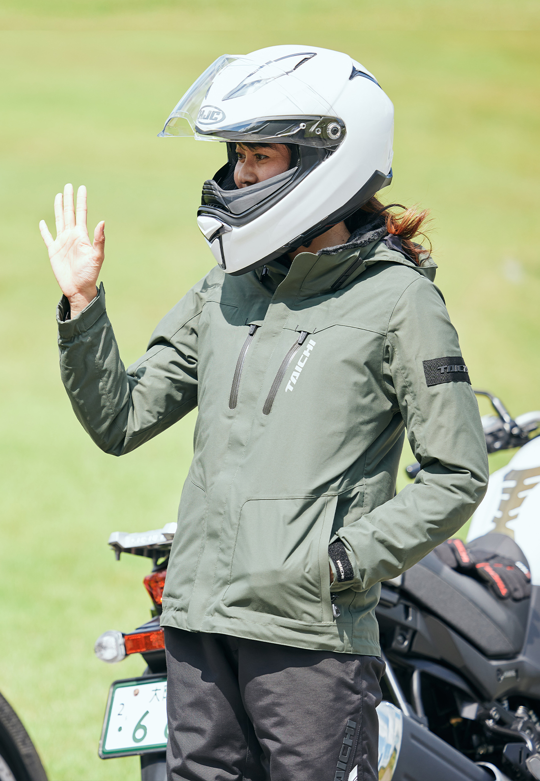 TAICHI WOMEN'S COLLECTION:TAICHI OFFICIAL SITE(RS TAICHI)