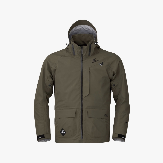 DRYMASTER FIELD PARKA  KHAKI