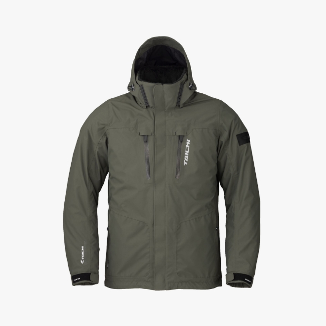 MOTOREK WINTER PARKA  ARMY GREEN