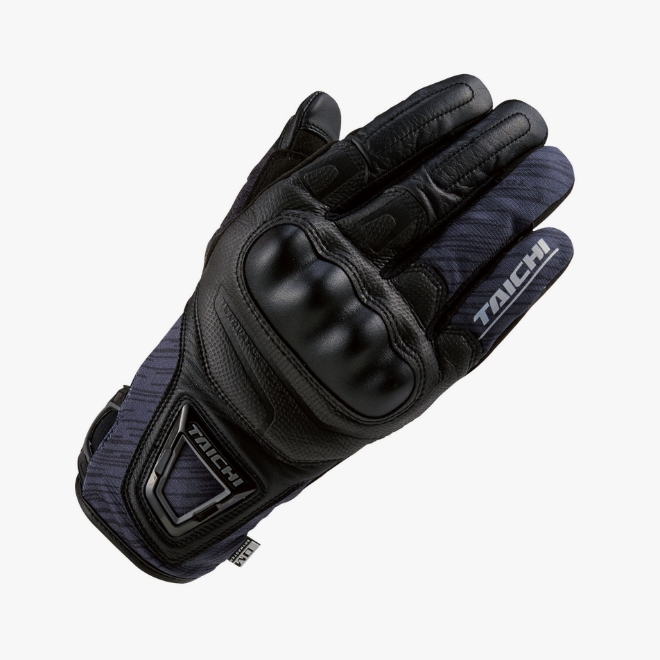 MOTO URBAN WINTER GLOVES  BLACK