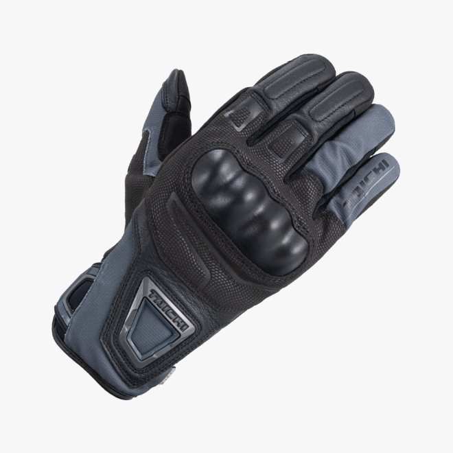 MOTO URBAN WINTER GLOVES EAGLE GRAY