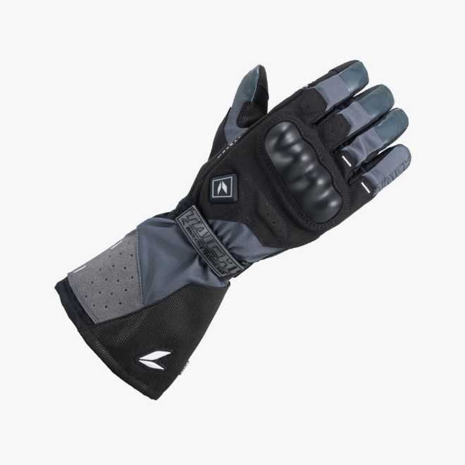 e-HEAT URBAN GLOVES EAGLE GRAY