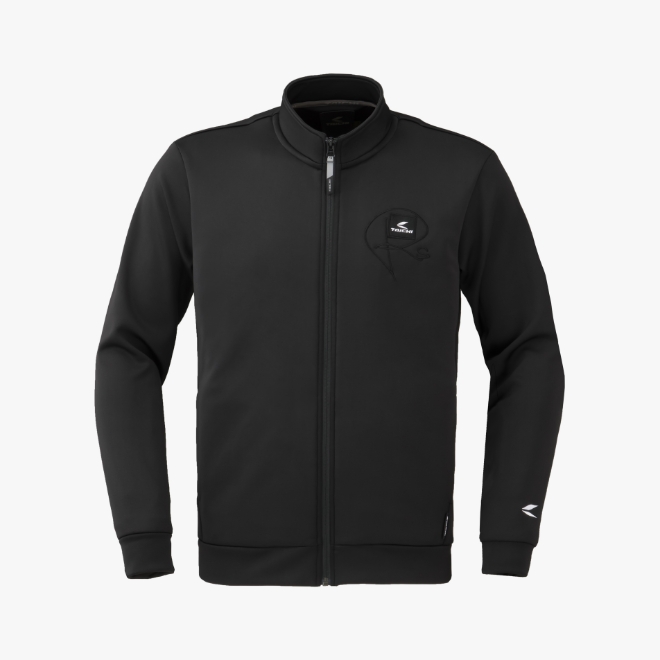 WARMRIDE ZIP SHIRT TOURING BLACK