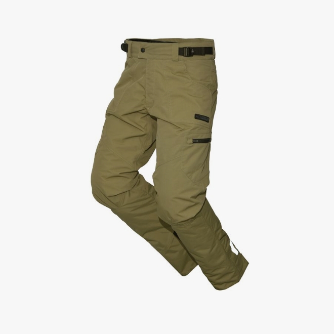 WP CARGO OVER PANTS KHAKI