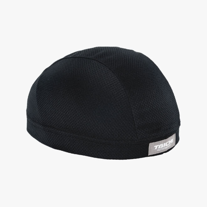 COOLRIDE HELMET INNER CAP BLACK