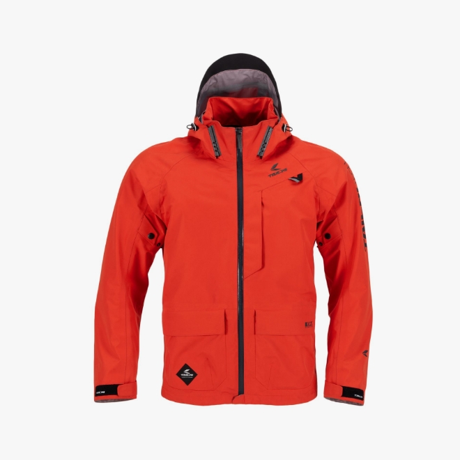 DRYMASTER FIELD PARKA TECH ORANGE