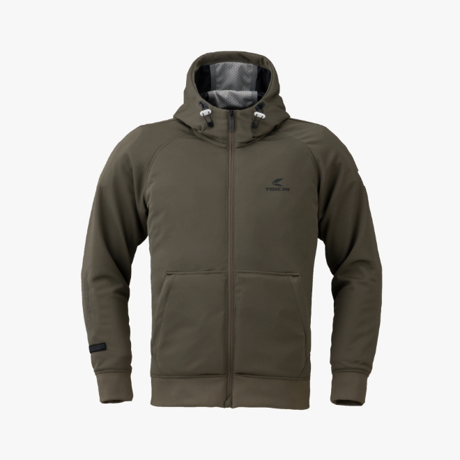 AIR TRACK PARKA   KHAKI