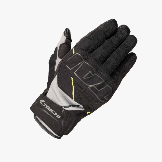 STROKE AIR GLOVES   BLACK / GRAY